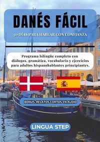 Produktbild: Dan&eacute;s F&aacute;cil: 30 D&iacute;as para Hablar con Confianza