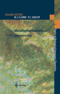 Produktbild: Metallopharmaceuticals I