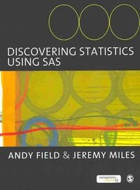 Produktbild: Field, A: Discovering Statistics Using SAS