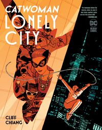 Produktbild: Catwoman: Lonely City