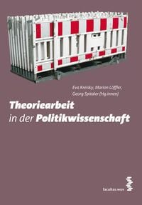 Produktbild: Theoriearbeit in der Politikwissenschaft