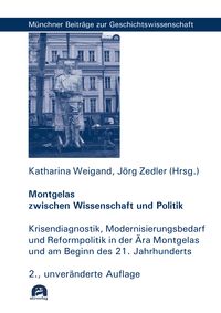 Produktbild: Montgelas zwischen Wissenschaft und Politik