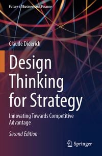 Produktbild: Design Thinking for Strategy
