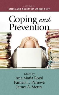 Produktbild: Coping and Prevention (Hc)