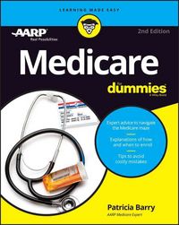 Produktbild: Barry, P: Medicare for Dummies, 2nd Edition