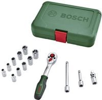 Produktbild: Bosch Home and Garden 1600A02BY0 Ratschen-Set 1600A02BY0