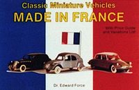 Produktbild: Classic Miniature Vehicles