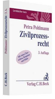 Produktbild: Pohlmann, P: Zivilprozessrecht