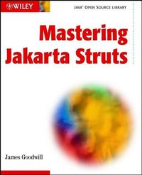 Produktbild: Mastering Jakarta Struts