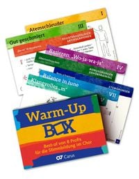Produktbild: Die Warm-Up-Box