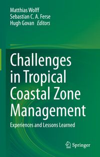 Produktbild: Challenges in Tropical Coastal Zone Management