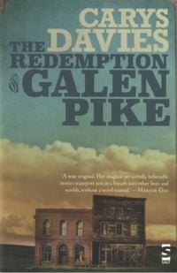 Bild vom Artikel The Redemption of Galen Pike vom Autor Carys Davies