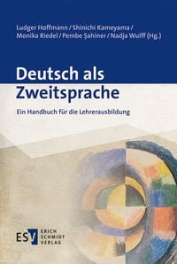 Produktbild: Deutsch als Zweitsprache