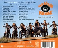 Die wilden Kerle - Die Legende lebt - Der Soundtrack zum Kinofilm
