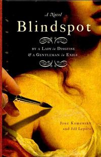 Produktbild: Blindspot: By a Gentleman in Exile and a Lady in Disguise