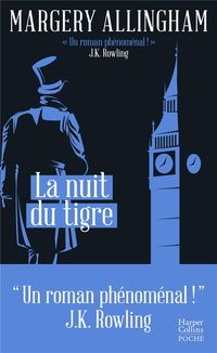 Produktbild: La nuit du tigre
