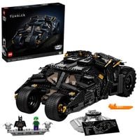 Produktbild: LEGO DC Batman 76240 Batmobile Tumbler Modellauto Set f&uuml;r Erwachsene