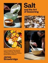 Produktbild: Salt and the Art of Seasoning