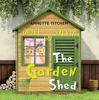 Produktbild: Garden Shed - Olive and Sylvia