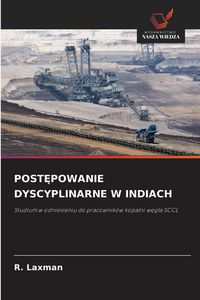 Produktbild: Post&iquest;powanie Dyscyplinarne W Indiach