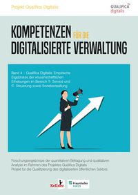 Produktbild: Kompetenzen f&uuml;r die digitalisierte Verwaltung
