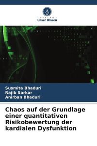 Produktbild: Chaos auf der Grundlage einer quantitativen Risikobewertung der kardialen Dysfunktion