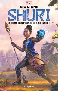 Produktbild: Shuri : un roman dans l'univers de Black Panther