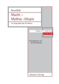 Produktbild: Macht &ndash; Mythos &ndash; Utopie