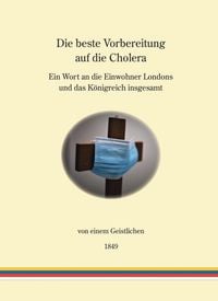 Produktbild: Die beste Vorbereitung auf die Cholera