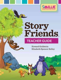 Produktbild: Story Friends(tm) Teacher Guide