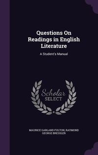 Produktbild: Questions On Readings in English Literature
