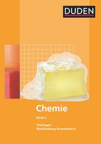 Produktbild: Duden Chemie - Sekundarstufe I - Mecklenburg-Vorpommern und Th&uuml;ringen - Band 2