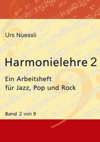 Produktbild: Harmonielehre 2