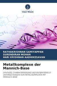 Produktbild: Metallkomplexe der Mannich-Base