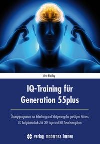 Produktbild: IQ-Training f&uuml;r Generation 55plus