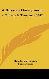 Produktbild: Harrison, B: Russian Honeymoon