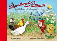Produktbild: Schnatterich und Puttiputt