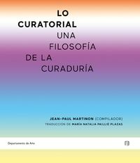 Produktbild: Lo curatorial