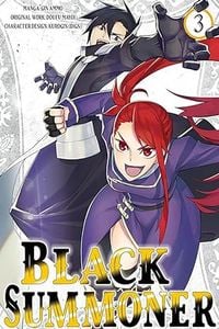 Produktbild: Black Summoner, Vol. 3 (manga)