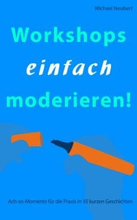 Produktbild: Workshops einfach moderieren!