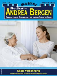 Produktbild: Not&auml;rztin Andrea Bergen 1428 - Arztroman