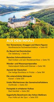TRESCHER Reiseführer Nordhessen