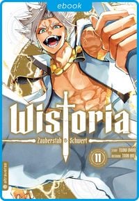 Produktbild: Wistoria - Zauberstab & Schwert 11