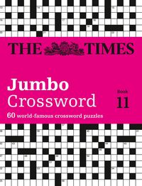 Produktbild: TIMES 2 JUMBO XWORD 11