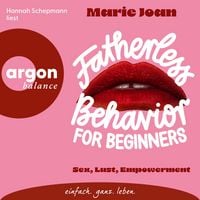 Produktbild: Fatherless behavior for beginners