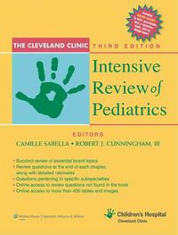 Produktbild: The Cleveland Clinic Intensive Review of Pediatrics