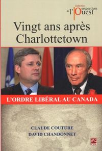 Produktbild: Vingt ans apres Charlottetown