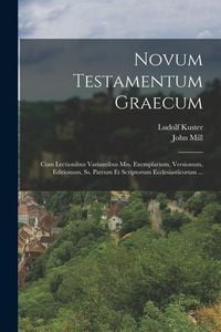 Produktbild: Novum Testamentum Graecum