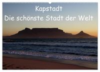 Produktbild: Kapstadt - Die sch&ouml;nste Stadt der Welt (Wandkalender 2026 DIN A2 quer), CALVENDO Monatskalender