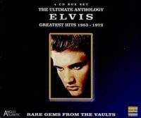 Bild vom Artikel Presley, E: Treasures from Vaults-Ultimate Anth.1953-76 vom Autor Elvis Presley